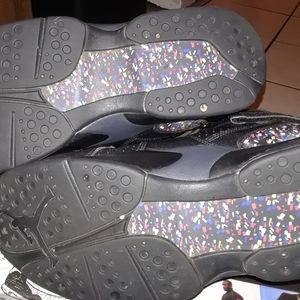 Limited edition pair of retro 8 Jordan's